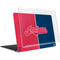 MLB Cleveland Guardians Split MacBook Air 13in (2020) Case plus Skin