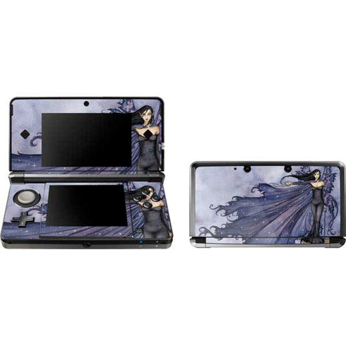Cloak of Stars by Amy Brown 3DS (2011) Skin