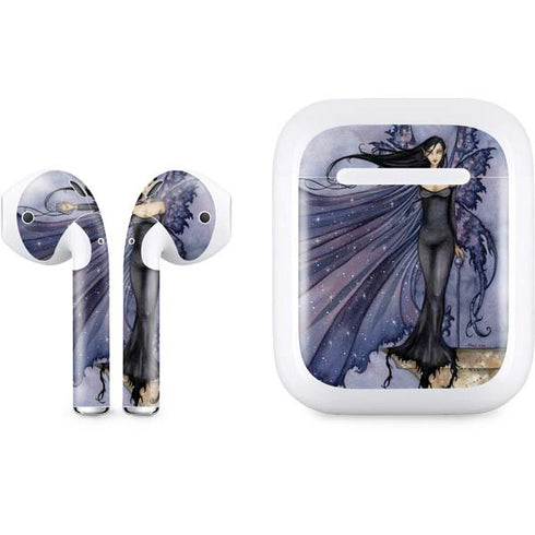 Cloak of Stars by Amy Brown Apple AirPods Skin