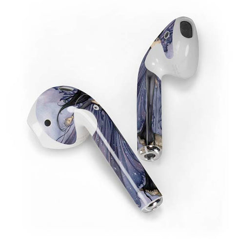 Cloak of Stars by Amy Brown Apple AirPods Skin