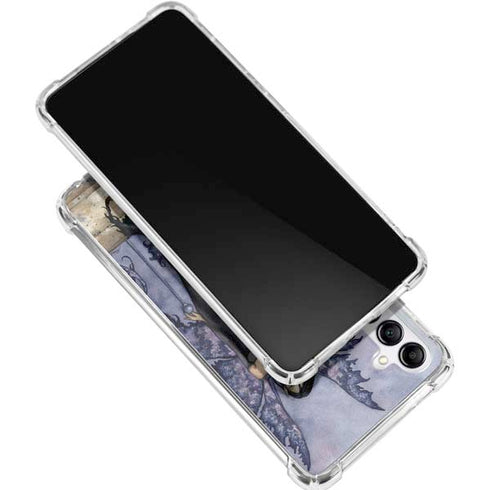 Cloak of Stars by Amy Brown Galaxy A16 5G Clear Case