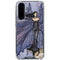 Cloak of Stars by Amy Brown Galaxy A36 5G Clear Case