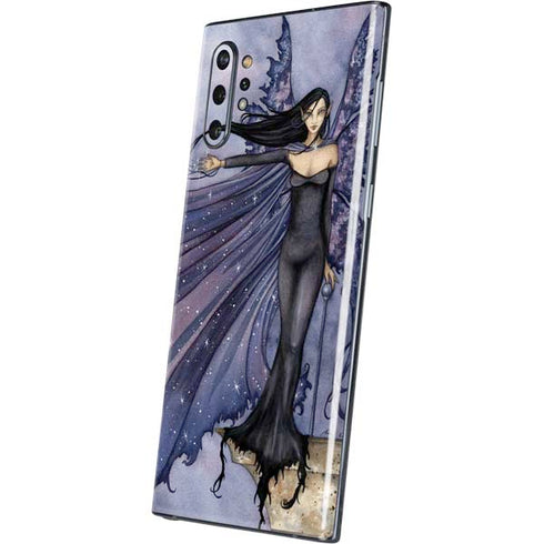 Cloak of Stars by Amy Brown Galaxy Note 10 Plus Skin