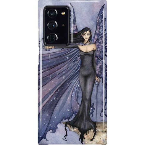 Cloak of Stars by Amy Brown Galaxy Cases