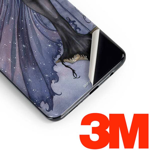 Cloak of Stars by Amy Brown Galaxy S10 Skin