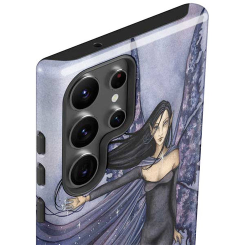 Cloak of Stars by Amy Brown Galaxy S23 Ultra Pro Case