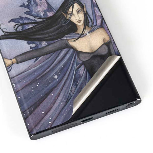 Cloak of Stars by Amy Brown Galaxy Skins