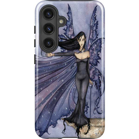 Cloak of Stars by Amy Brown Galaxy S25 Impact Case