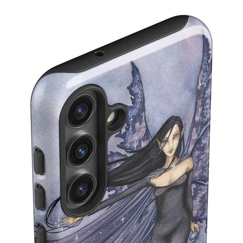Cloak of Stars by Amy Brown Galaxy S25 Impact Case
