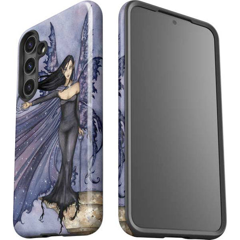 Cloak of Stars by Amy Brown Galaxy S25 Impact Case