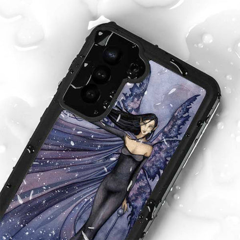 Cloak of Stars by Amy Brown Galaxy S24 Plus Waterproof Case