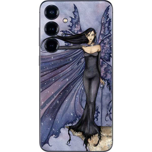 Cloak of Stars by Amy Brown Galaxy S25 Skin