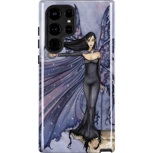 Cloak of Stars by Amy Brown Galaxy S25 Ultra Impact Case