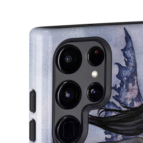 Cloak of Stars by Amy Brown Galaxy S25 Ultra Impact Case