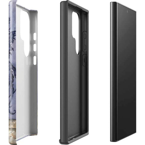 Cloak of Stars by Amy Brown Galaxy S25 Ultra Impact Case