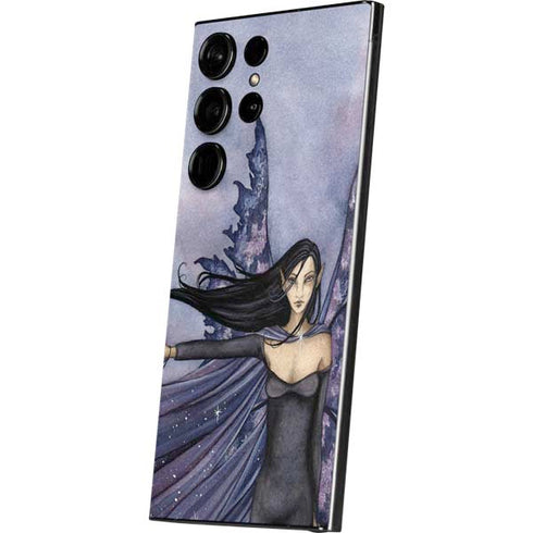 Cloak of Stars by Amy Brown Galaxy S24 Ultra Skin