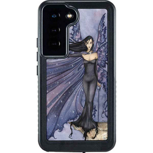 Cloak of Stars by Amy Brown Galaxy S24 Waterproof Case