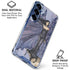Cloak of Stars by Amy Brown Galaxy S25 Clear Case