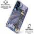 Cloak of Stars by Amy Brown Galaxy S25 Plus Clear Case