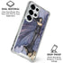 Cloak of Stars by Amy Brown Galaxy S25 Ultra Clear Case