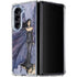Cloak of Stars by Amy Brown Galaxy Z Fold5 5G Clear Case