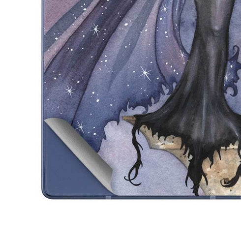 Cloak of Stars by Amy Brown Galaxy Z Fold6 Skin
