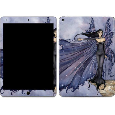 Cloak of Stars by Amy Brown iPad Skins