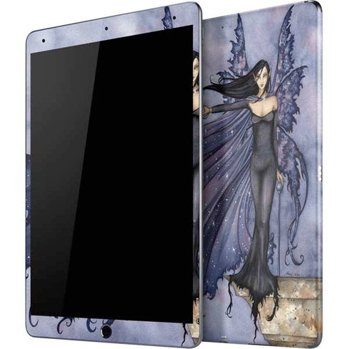 Cloak of Stars by Amy Brown iPad Skins