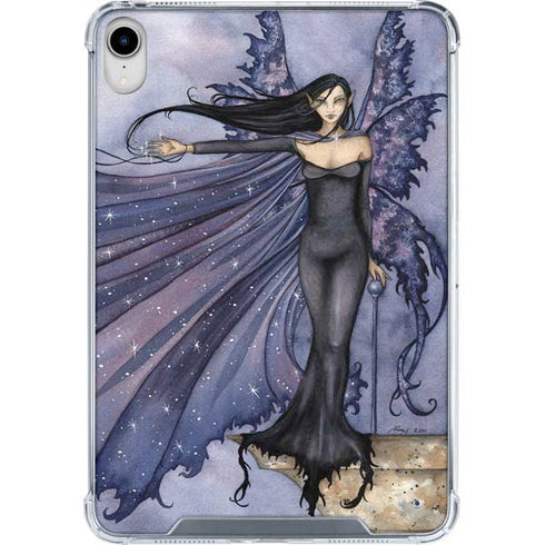 Cloak of Stars by Amy Brown iPad 11th Gen (2025) Clear Case