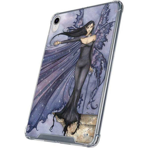 Cloak of Stars by Amy Brown iPad 11th Gen (2025) Clear Case