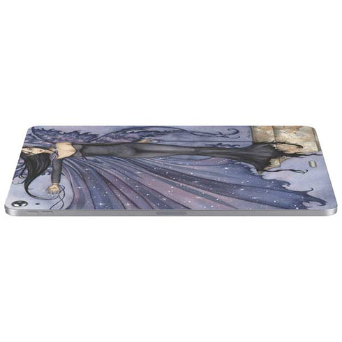 Cloak of Stars by Amy Brown Apple iPad Air Skin