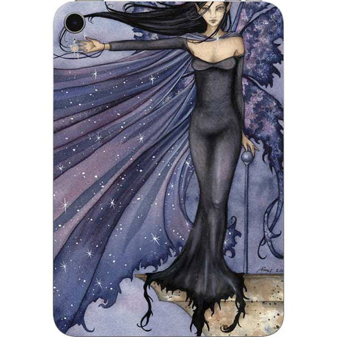 Cloak of Stars by Amy Brown Apple iPad Mini Skin