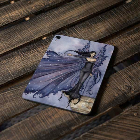 Cloak of Stars by Amy Brown Apple iPad Pro Skin