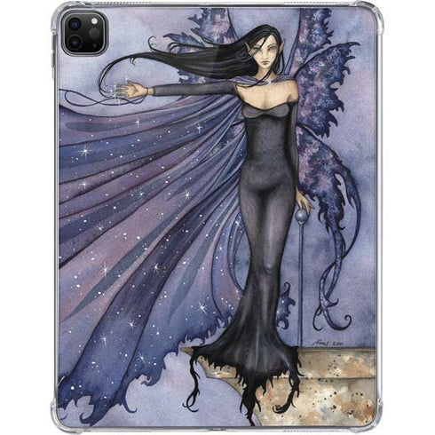 Cloak of Stars by Amy Brown iPad Pro 11in (2024) Clear Case