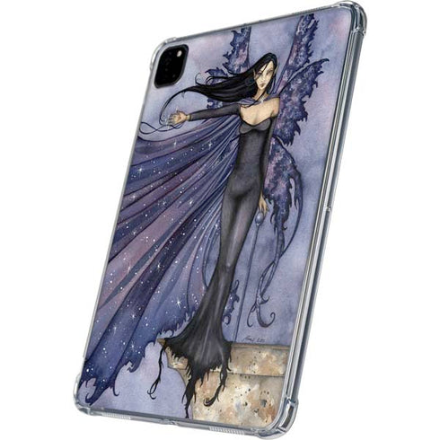 Cloak of Stars by Amy Brown iPad Pro 11in (2024) Clear Case