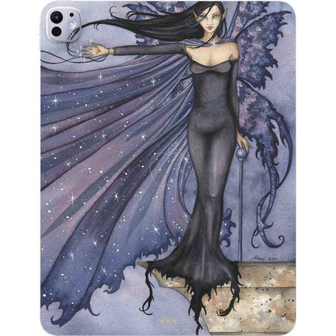 Cloak of Stars by Amy Brown iPad Pro 13in M4 (2024) Skin