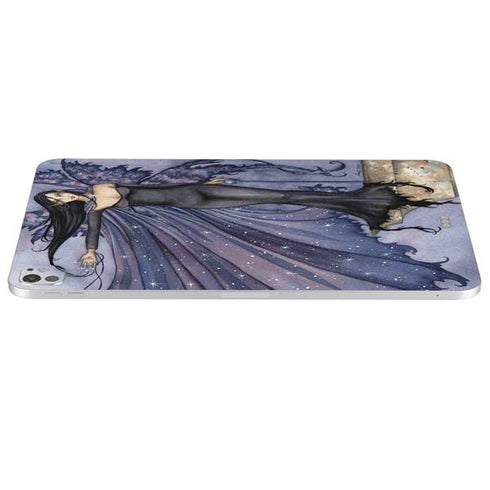 Cloak of Stars by Amy Brown iPad Pro 13in M4 (2024) Skin