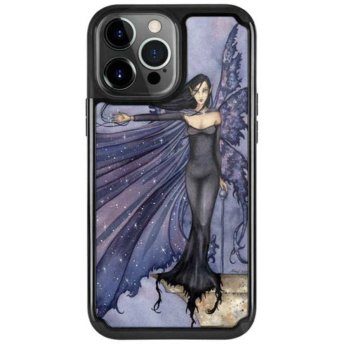Cloak of Stars by Amy Brown iPhone Cases