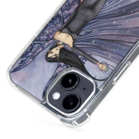 Amy Brown Cloak of Stars iPhone 14 MagSafe Case