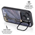 Cloak of Stars by Amy Brown iPhone 14 Plus Kickstand Case