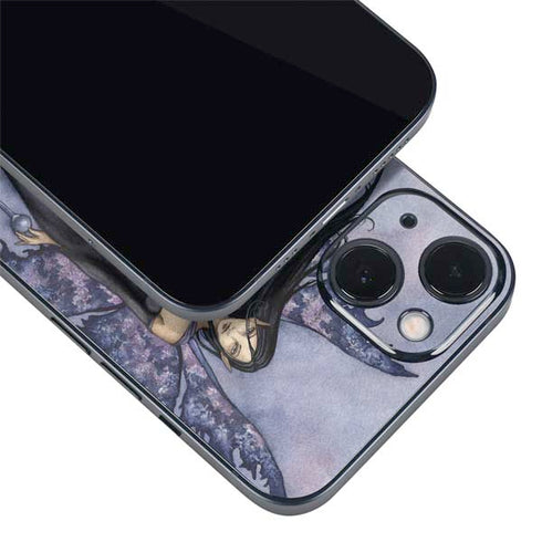 Cloak of Stars by Amy Brown iPhone Skins
