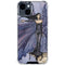 Cloak of Stars by Amy Brown iPhone 15 Clear Case