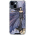 Cloak of Stars by Amy Brown iPhone 15 Clear Case
