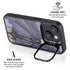 Cloak of Stars by Amy Brown iPhone 15 Kickstand Case