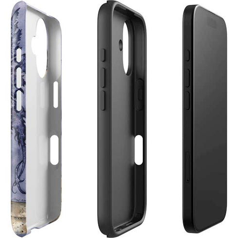 Cloak of Stars by Amy Brown iPhone 16 Plus Impact Case