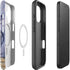 Cloak of Stars by Amy Brown iPhone 16 Plus Magsafe Impact Case