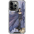 Cloak of Stars by Amy Brown iPhone 16 Pro Clear Case