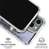 Cloak of Stars by Amy Brown iPhone 16 Pro Clear Case