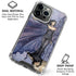 Cloak of Stars by Amy Brown iPhone 16 Pro Clear Case
