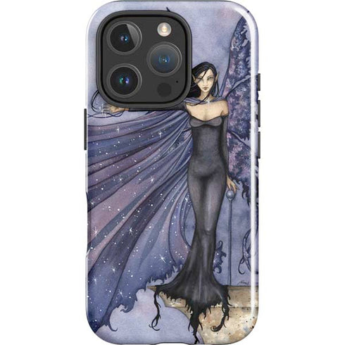 Cloak of Stars by Amy Brown iPhone 16 Pro Impact Case